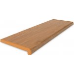 LEXIKON plastový parapet COMFORT 200 x 1000 mm winchester