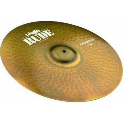 Paiste Rude Crash/ Ride 17" – Zboží Dáma