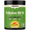 Doplněk stravy GreenFood Tribulus 90% 420 g Juicy Tangerine