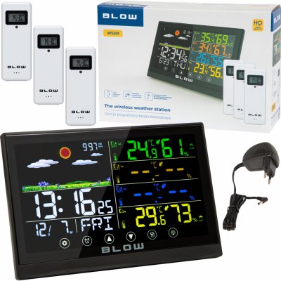 Blow WS201 – Sleviste.cz