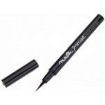 Maybelline Master Precise Liquid Eyeliner tekuté linky na oči Black 1 g – Zboží Dáma