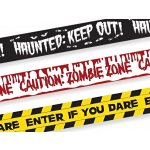Folat Pásky vymezovací Halloween 5 m 3 ks – Hledejceny.cz