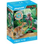 Playmobil 71823 Velociraptor – Zboží Živě