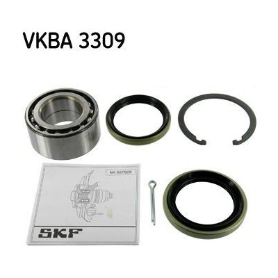 Sada ložisek kol SKF VKBA 3309