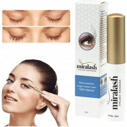 ÉleverBrow Tu Es Belle! Eyebrow Serum Kondicionér pro aktivní růst obočí 3 ml