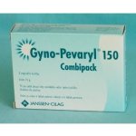 GYNO-PEVARYL COMBIPACK VAG/DRM 150MG+10MG/G CRM+VAG GLB 3+15G – Zboží Mobilmania