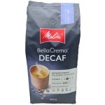 Melitta Bella Crema bez kofeinová zrnková 1 kg – Hledejceny.cz