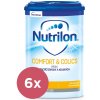 Speciální kojenecké mléko NUTRILON Comfort & Colics 6 x 800 g