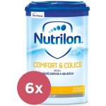 NUTRILON Comfort & Colics 6 x 800 g – Zboží Dáma