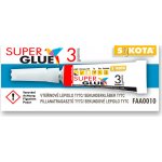 SAKOTA vteřinové lepidlo 3 g – Hledejceny.cz