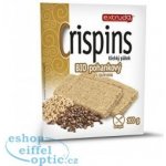Extrudo Crispins křehký plátek pohankový s quinoou Bio 100 g – Zbozi.Blesk.cz