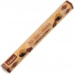 Tulasi Dual indické vonné tyčinky Palo Santo & Cinnamon 20 ks – Hledejceny.cz