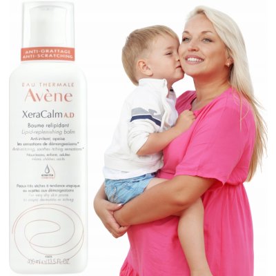 Avène XeraCalm A.D. Relipidační balzám 400 ml – Zboží Dáma