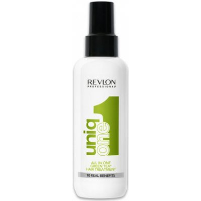 Revlon Professional Unique One Péče ZELENÝ ČAJ 150 ml – Hledejceny.cz