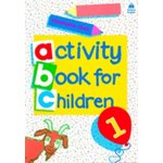 OXFORD ACTIVITY BOOK FOR CHILDREN 1 - CLARK, C. – Hledejceny.cz