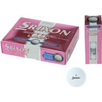 Srixon Soft Feel Ball Dozen Pack