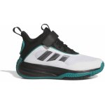 adidas OWNTHEGAME 3.0 K dětská volnočasová obuv bílá – Zboží Dáma