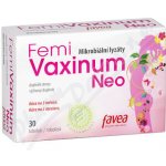 Favea FemiVaxinum Neo 30 tablet – Zboží Dáma