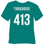 POLI-FLEX PREMIUM 413 Turquoise š. 0.5m – Zboží Živě