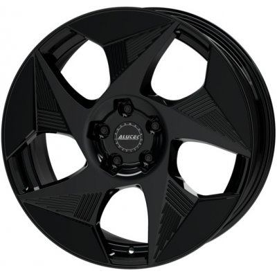 ALUTEC SOLAR 8x19 5x112 ET36 diamond black – Hledejceny.cz