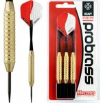 Harrows steel ProBrass Heavy mosaz – Zboží Mobilmania