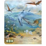 Albi Kouzelné čtení Kniha Dinosauři – Hledejceny.cz