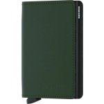 Secrid Slimwallet Matte Green & Black – Zbozi.Blesk.cz