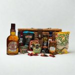 Dárkový Piknikový Koš Chivas Regal 12y 0,7l 40% – Hledejceny.cz