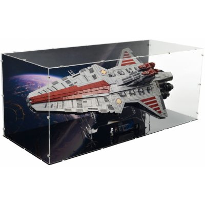 LEGO® 75367 Speciální box pro Útočný křižník Republiky třídy Venator – Zbozi.Blesk.cz