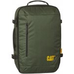 Caterpillar The Project Cabinbag 84508-542 zelená 40l – Zboží Dáma