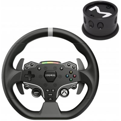 MOZA ESX Steering Wheel XBOX/PC RS052 – Hledejceny.cz