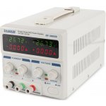 ZF-3005D Symetrický laboratorní zdroj 30V / 5A (CV/CC) – Sleviste.cz