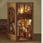 Book Nook Tajemství hudby – Zboží Dáma