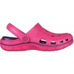 Coqui Jumper 6352 Lt. Fuchsia Dk. Lila – Zboží Dáma