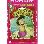 Král džungle 5 - edice DVD-HIT DVD – Hledejceny.cz