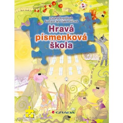 Hravá písmenková škola – Zbozi.Blesk.cz