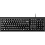Eternico Essential Keyboard Wired KD1000 AET-KD1000USBN – Zboží Živě