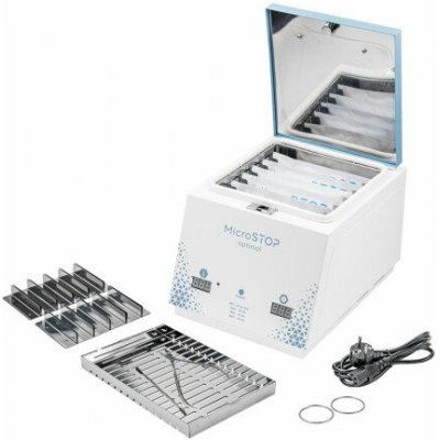 Microstop Optimal Tepelný vzduchový sterilizátor – Sleviste.cz