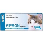 Fipron Spot-on Cat 50 mg 1 x 0,5 ml – Zboží Mobilmania