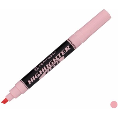 Centropen 8542 pastelové růžový – Zboží Živě
