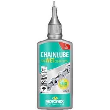 Motorex Chain Lube For Wet Conditions 100 ml