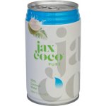 Jax Coco kokosová voda 100% pure 330 ml – Hledejceny.cz