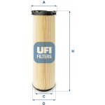 UFI Vzduchový filtr 2758500 – Hledejceny.cz