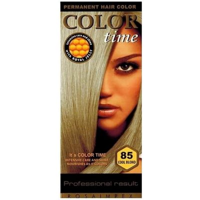 Color Time 85 Ledová blond 100 ml