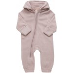 EN FANT dětský overal fleece Shadow Gray – Zboží Dáma