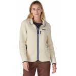 Patagonia W's Retro Pile Jacket Natural – Zboží Dáma