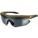 Brýle Swiss Eye Nighthawk 3 skla černá