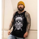 tílko Sullen Flipped černá – Sleviste.cz