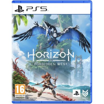 Horizon: Forbidden West – Zboží Dáma