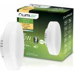 Lumiled LED žárovka LED GX53 8W = 60W 720lm 3000K Teplá bílá 120° – Hledejceny.cz